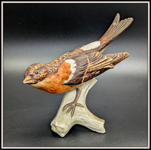 Goebel porzellanfigur vogel - porzellanfigur,