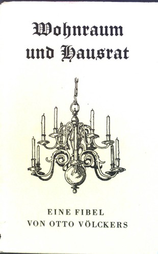 Wohnraum und hausrat - hausrat, :