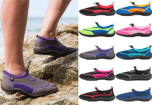 Urban beach aqua schuhe kinder - beach,