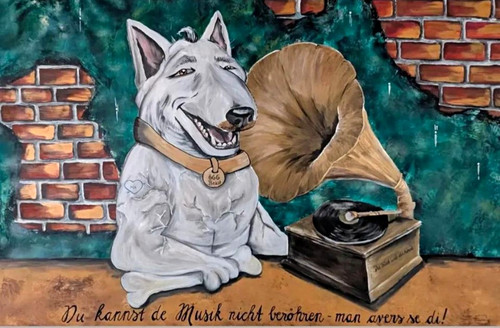 Platte kunst ostfriesischen - kunst-,