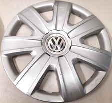Radkappe Radblende Felgendeckel Felgenkappe 15 Zoll Satz X4 VW Polo 9N 6R0601147