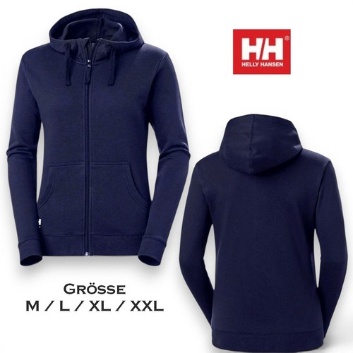 Helly hansen damen zip hoodie - hansen, zip-hoodie