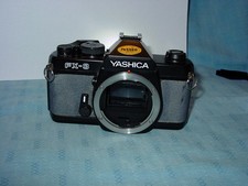 YASHICA FX – 3 Analoge