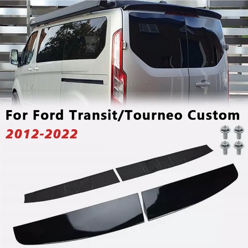 Schwarz glanz dachspoiler für - schwarz,