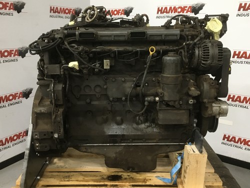 Deutz tcd6 l06 reconditioned - deutz,