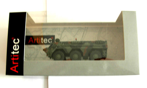 Artitec brd tpz fuchs - brd,