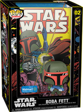 Funko Star Wars POP! Comic