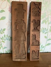 ++ ZWEI ALTE BACKFORMEN AUS