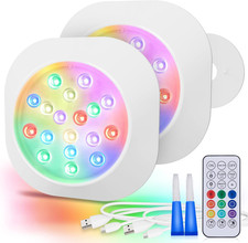 Lylmle Wiederaufladbare LED