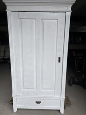 Antiker kleiderchrank - antiker,