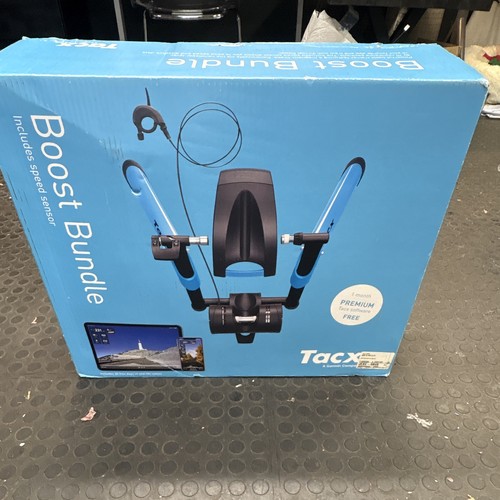 Garmin tacx boost - boost, bundle