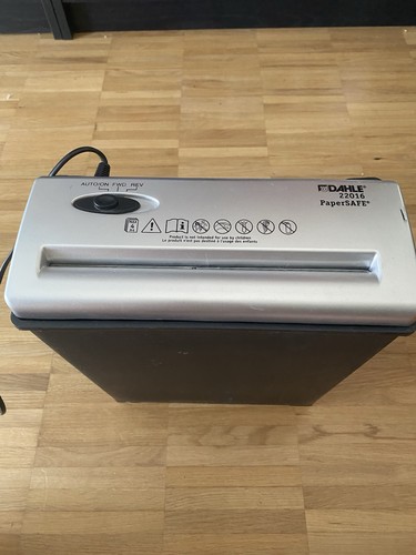Dahle papersafe - dahle,