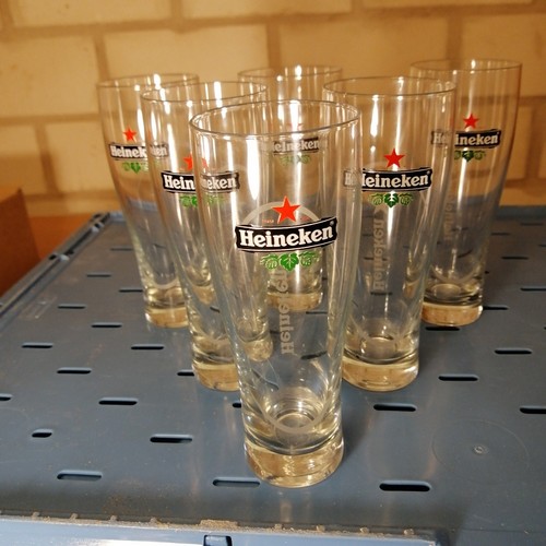 Heineken becher glas 15 - becher, l
