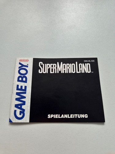 Super mario land - land, |