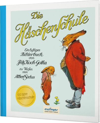 Die häschenschule ein - die, 1: