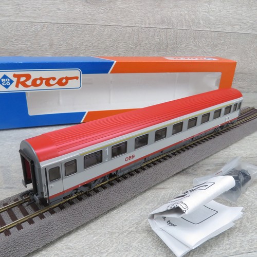 Roco 45197 100 öbb - roco,