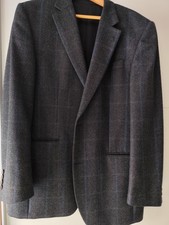 Yorn Schurwoll Herren Blazer 52