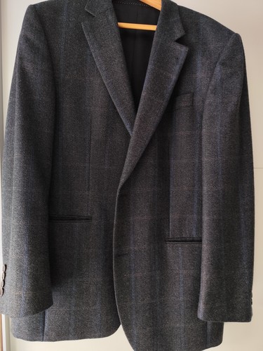 Yorn schurwoll herren blazer - yorn,