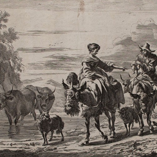 Jan visscher nach berchem - nach,