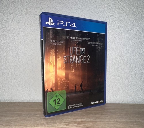 Life strange sony - life,