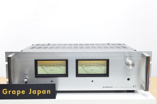 Pioneer stereo endstufe - pioneer, stereo-endstufe