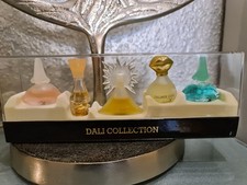 Parfum Miniaturen Set Salvador Dali, Dali Collection & Box