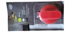 Alfi Flaschenverschluss Verschlusskappe Element Bottle Rot Kunststoff
