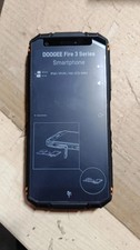 Doogee Fire 3 Ultra Android 15