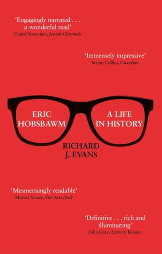 Eric hobsbawm life - eric, a