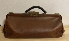Arzttasche Doktortasche Leder