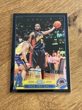 2003-04 Topps Chrome Black