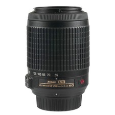 Nikon 55-200/4.0-5.6 ED VR