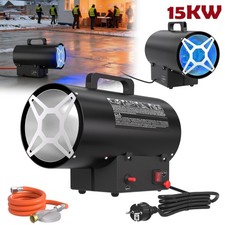 Gasheizgebläse 15KW