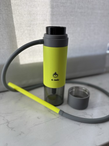 Shisha von badia mit - go,