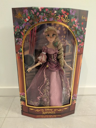Rapunzel limited edition doll - rapunzel,
