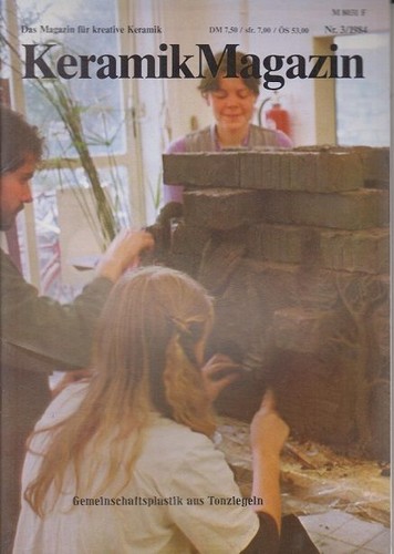 Keramikmagazin 1984 - 1984, (