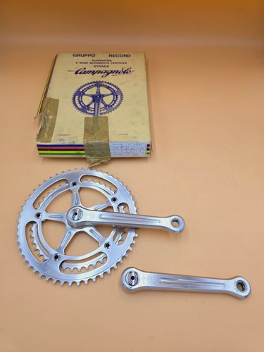 Kurbel set campagnolo nuovo - set,