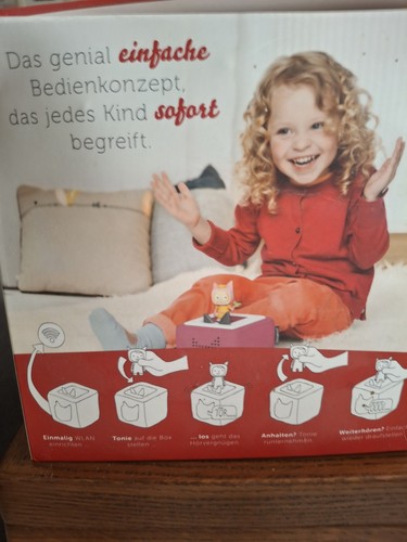 Tonies toniebox starterset - tonies,