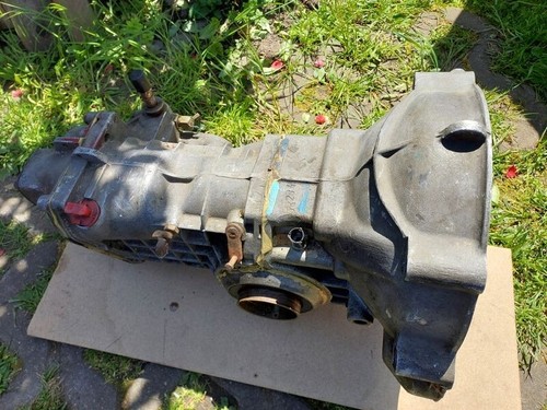 Getriebe wartburg 353 - getriebe,