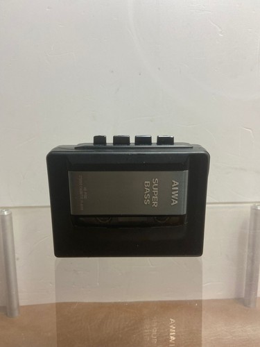 Aiwa super bass - bass, hs-p102