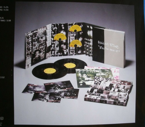 Rolling stones exile on - rolling,