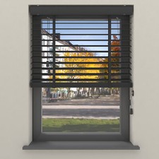 Jalousien ohne Bohren