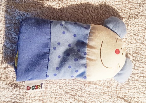 Haba handpuppe kuscheltier - handpuppe,