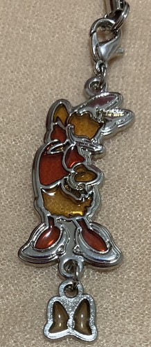 Daisy duck disney charms - duck,