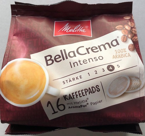 Melitta bellacrema röstkaffee - bellacrema,