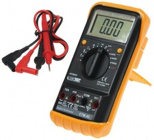 Multimeter Strommessgerät Spannungsmesse​r  Multimessgerät CTM-43 Big