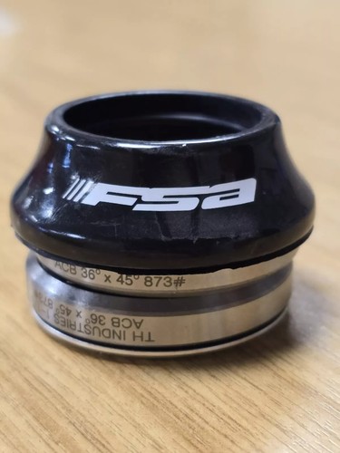 Cube fsa orbit carbon - fsa, 1