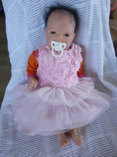 Reborn baby - reborn,