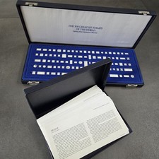 Franklin Mint, KOMPLETTER