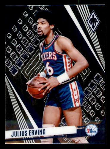 Julius erving panini phoenix - julius,